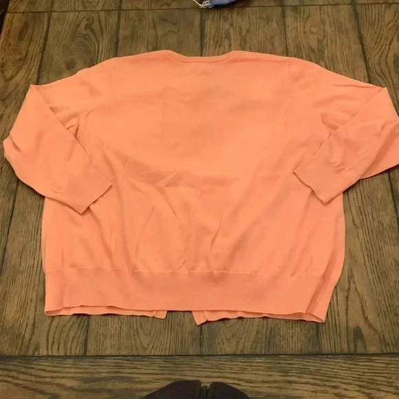 Jessica Landon 22/24 women’s cardigan sweater excellent used condition - Picture 3 of 3